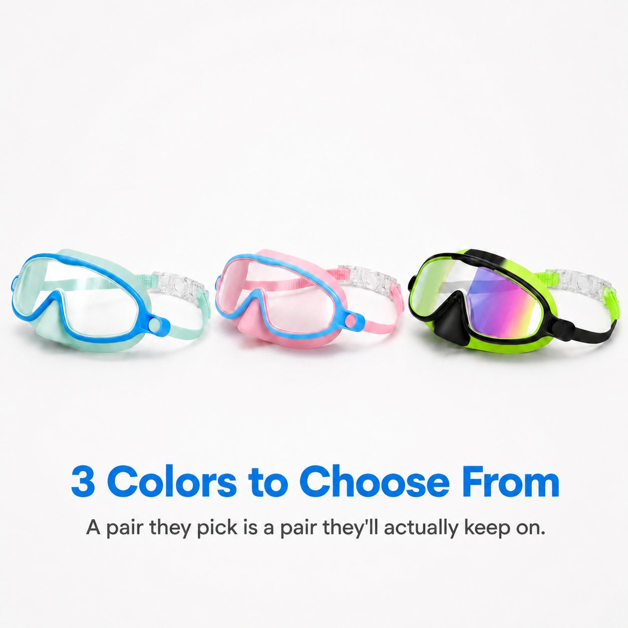 Sensory Goggles (Aquaphobia)