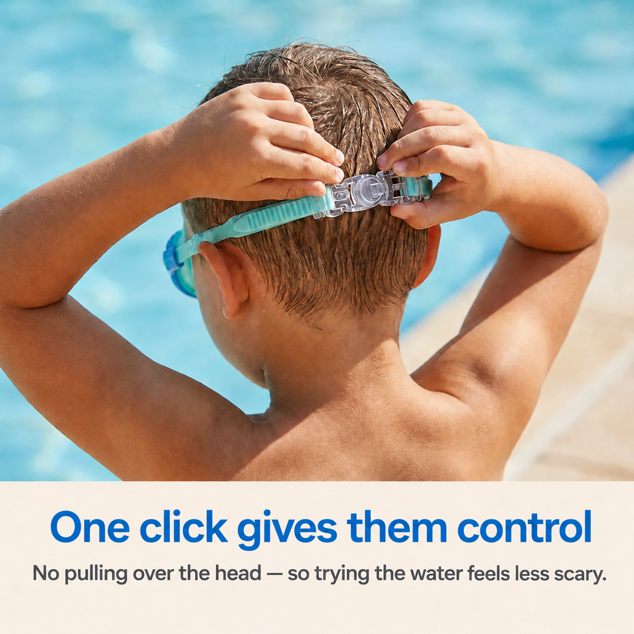 Sensory Goggles (Aquaphobia)